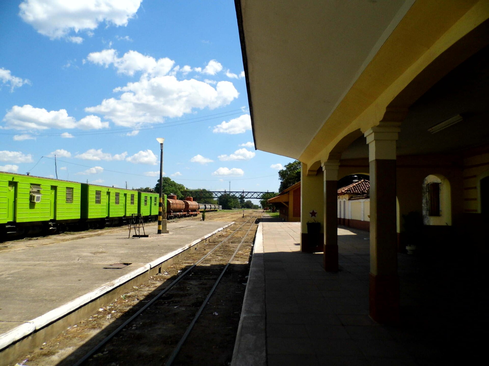 Museo Ferroviario Municipal Gral. Belgrano